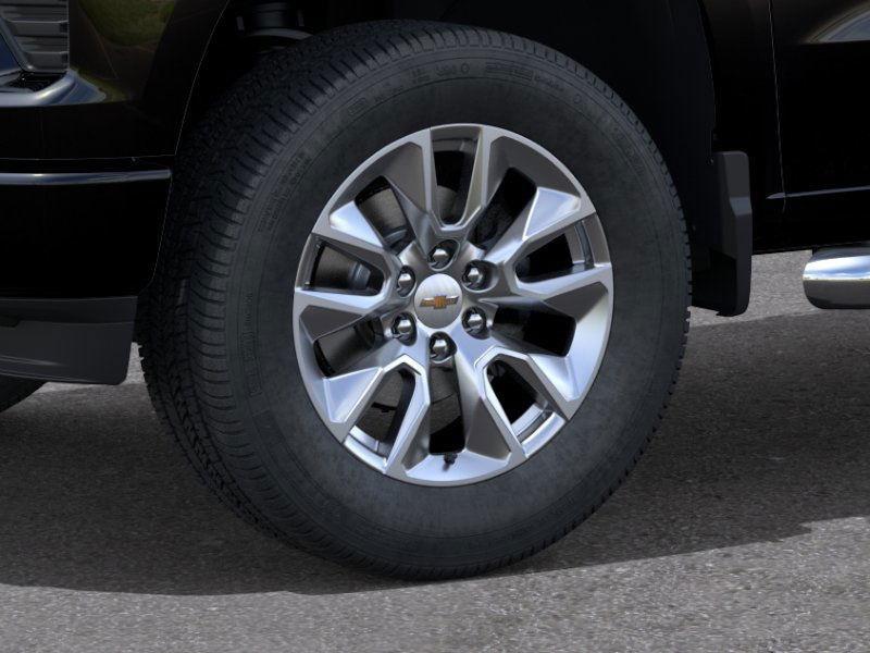 new 2026 Chevrolet Silverado 1500 car, priced at $40,111
