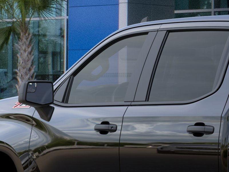 new 2026 Chevrolet Silverado 1500 car, priced at $40,111