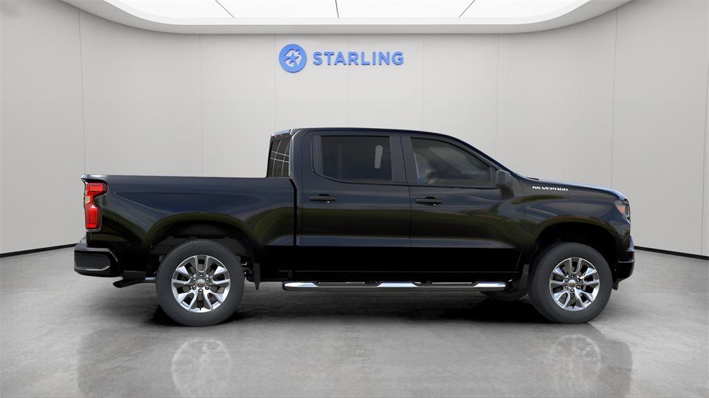 new 2026 Chevrolet Silverado 1500 car, priced at $40,111