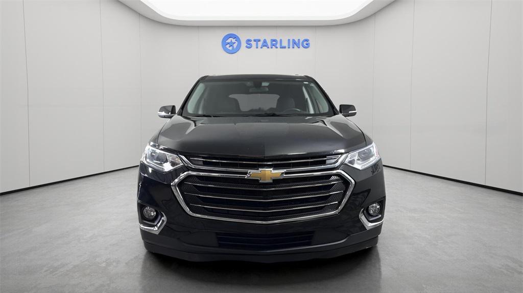 used 2021 Chevrolet Traverse car, priced at $19,795