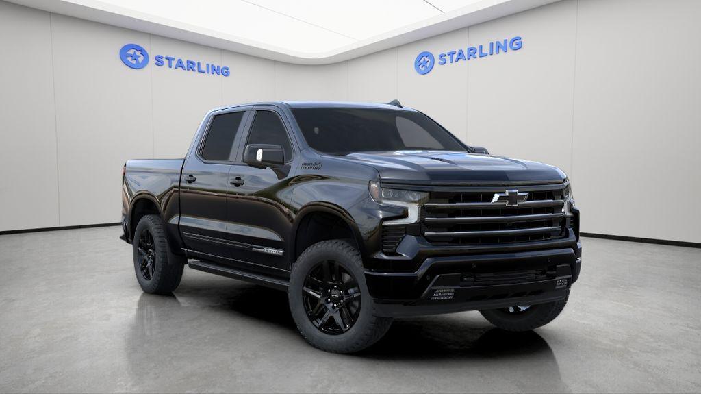 new 2026 Chevrolet Silverado 1500 car, priced at $69,245