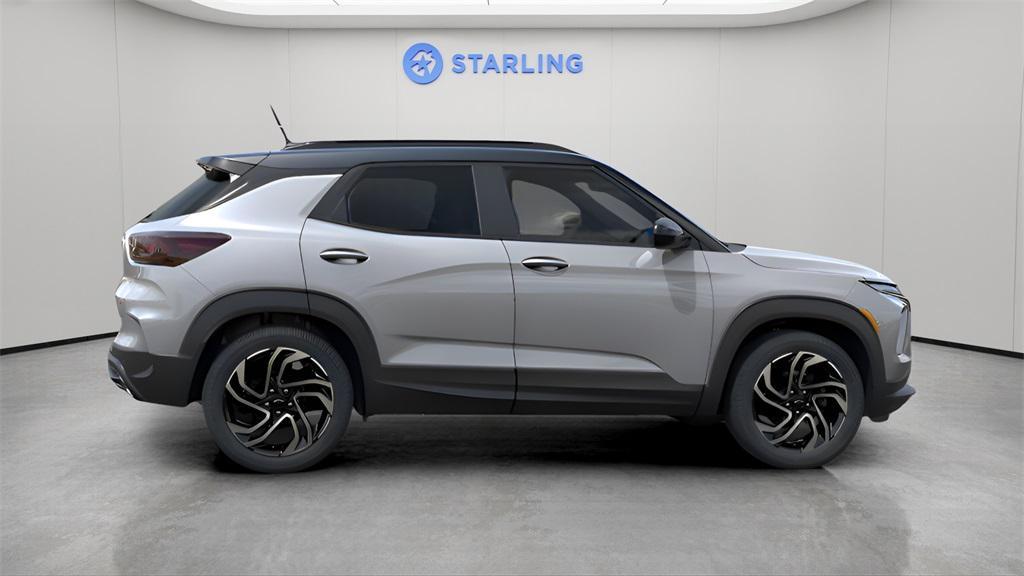 new 2026 Chevrolet TrailBlazer car, priced at $34,051