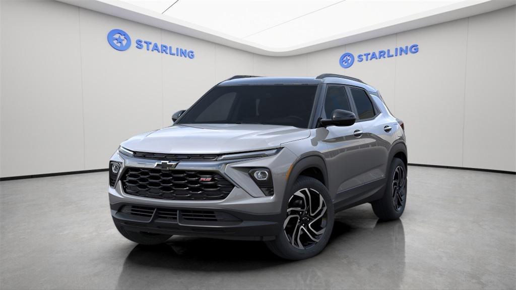 new 2026 Chevrolet TrailBlazer car, priced at $34,051