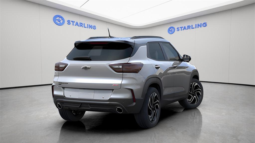 new 2026 Chevrolet TrailBlazer car, priced at $34,051