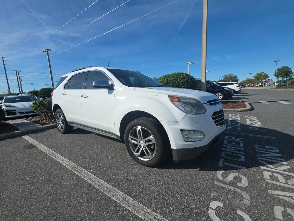 used 2017 Chevrolet Equinox car, priced at $14,575