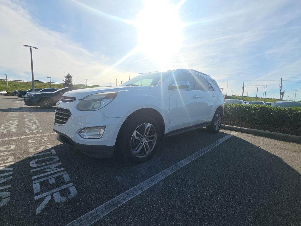 used 2017 Chevrolet Equinox car, priced at $14,575