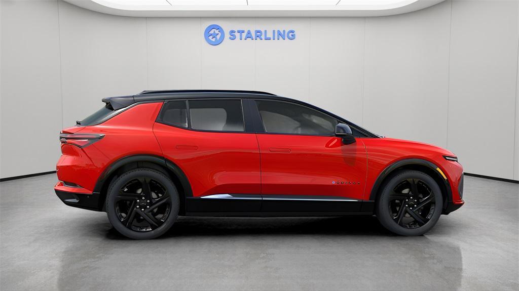 new 2026 Chevrolet Equinox EV car, priced at $30,462