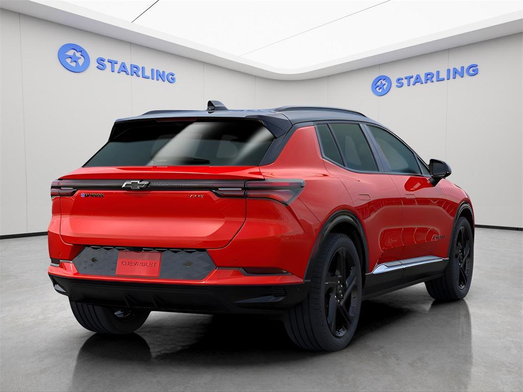 new 2026 Chevrolet Equinox EV car, priced at $30,462