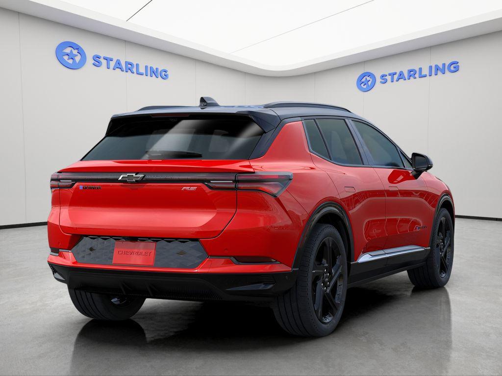 new 2026 Chevrolet Equinox EV car, priced at $30,462