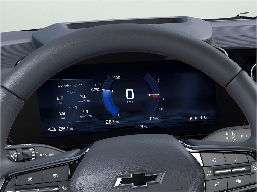 new 2026 Chevrolet Equinox EV car, priced at $30,462