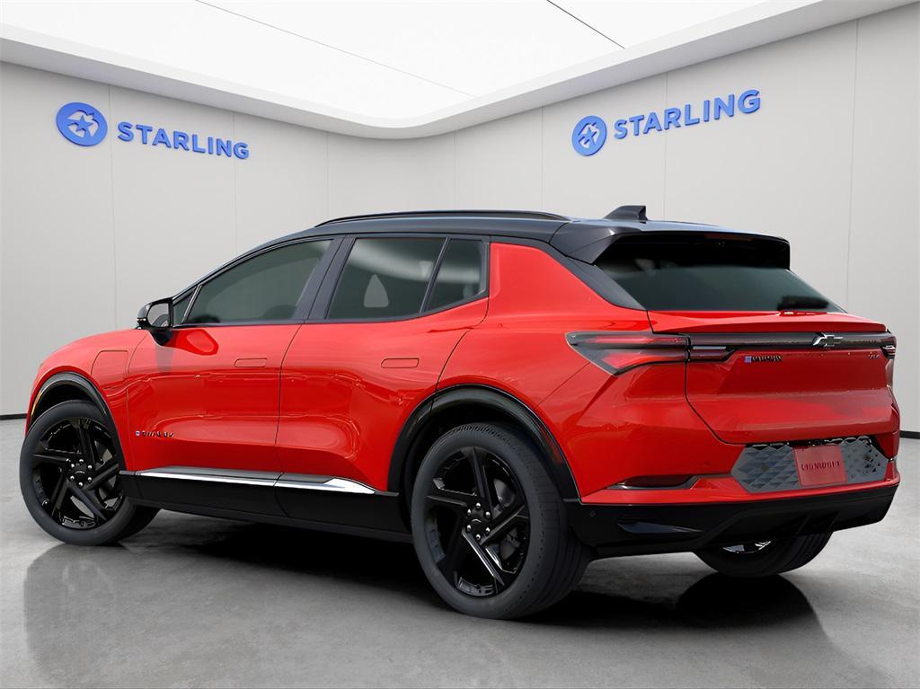 new 2026 Chevrolet Equinox EV car, priced at $30,462