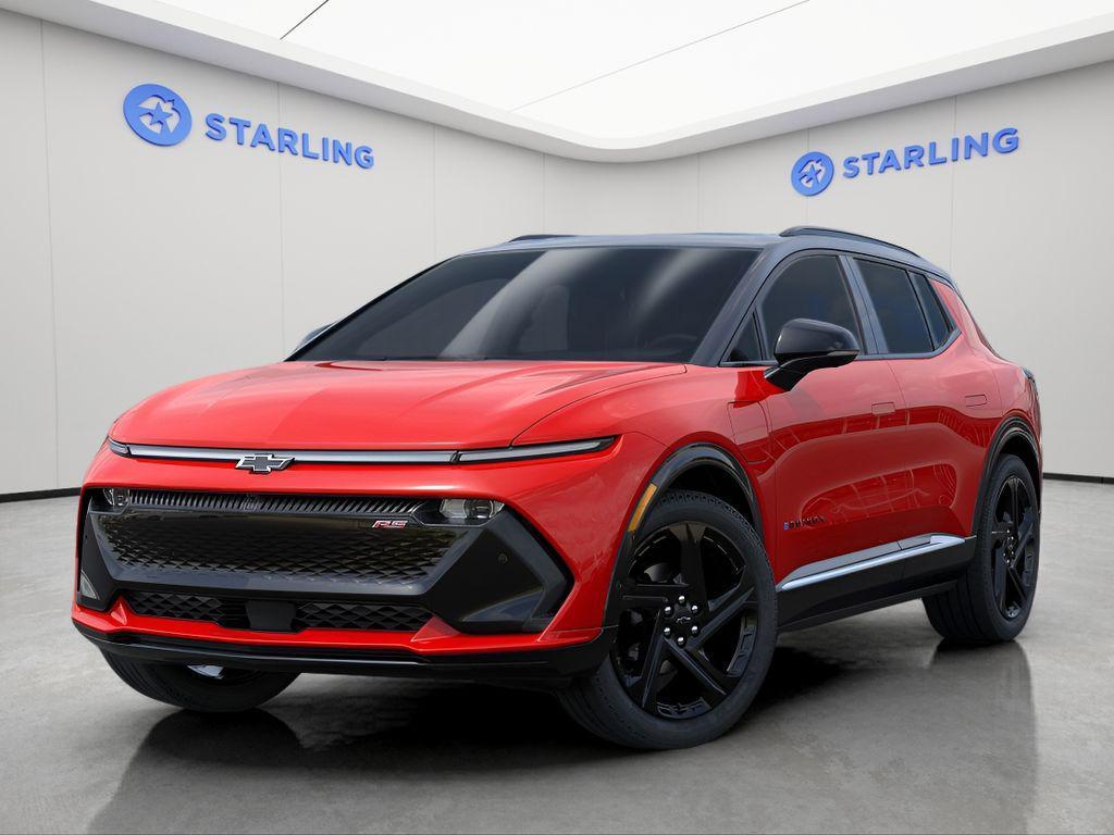 new 2026 Chevrolet Equinox EV car, priced at $30,462