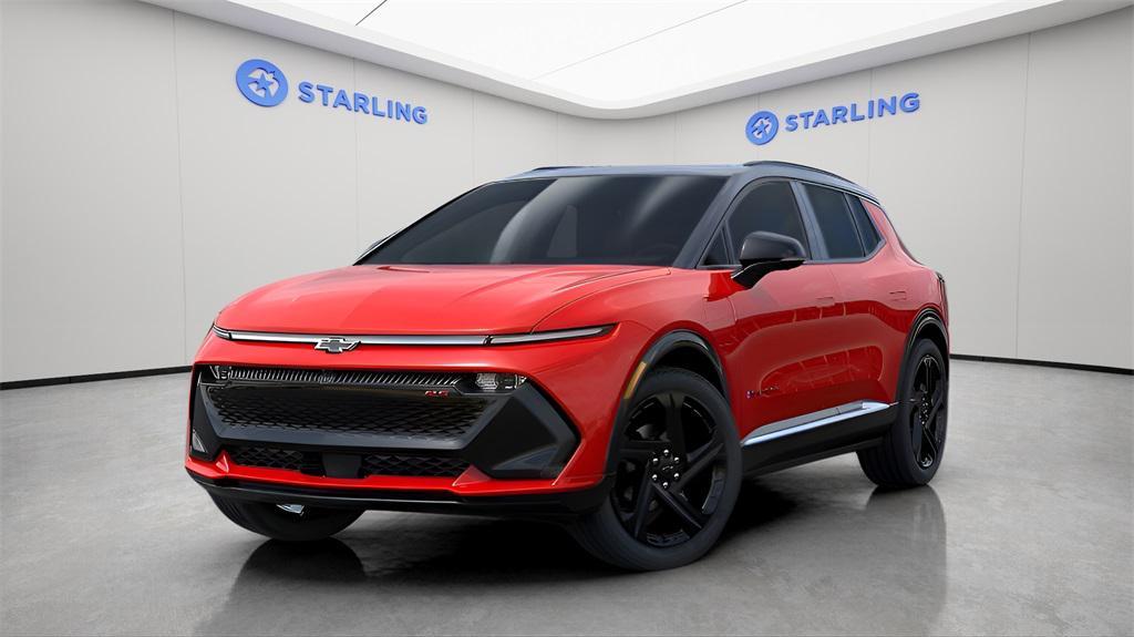 new 2026 Chevrolet Equinox EV car, priced at $30,462