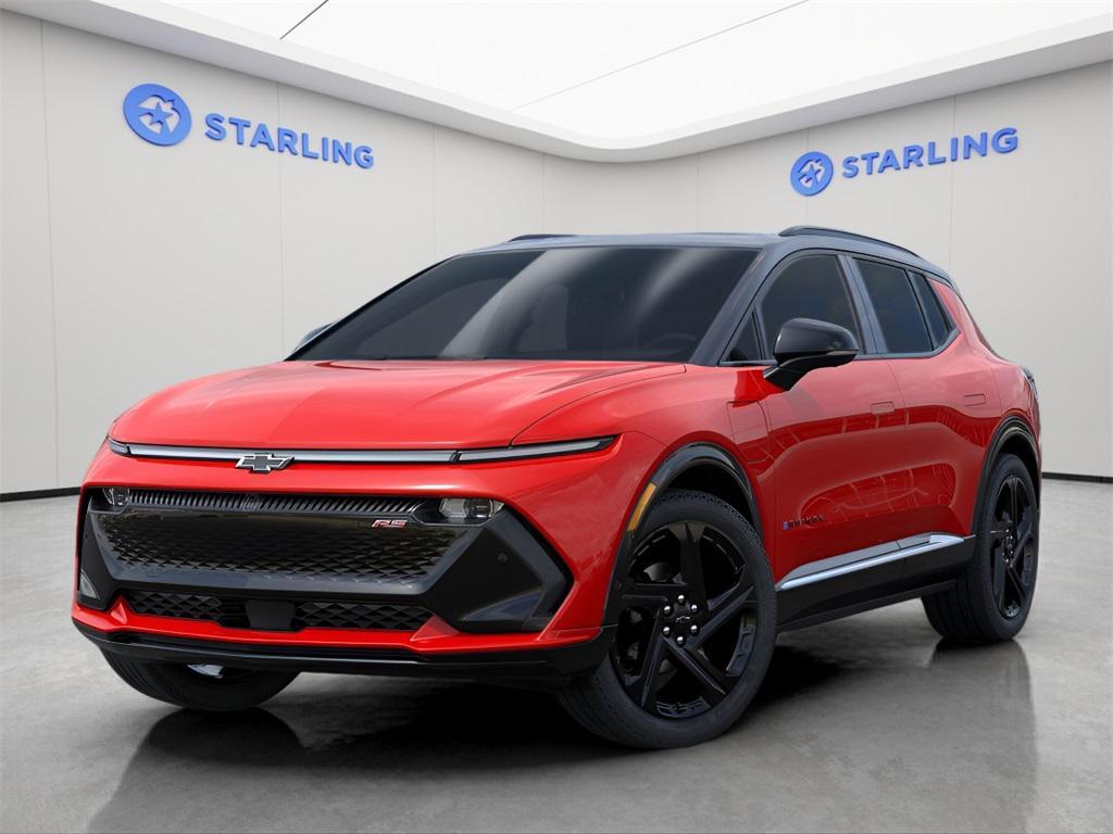 new 2026 Chevrolet Equinox EV car, priced at $30,462