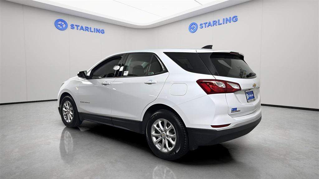 used 2018 Chevrolet Equinox car, priced at $15,550