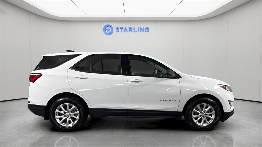 used 2018 Chevrolet Equinox car, priced at $15,550