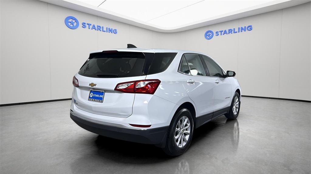 used 2018 Chevrolet Equinox car, priced at $15,550