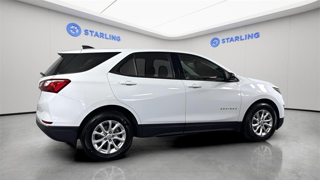 used 2018 Chevrolet Equinox car, priced at $15,550