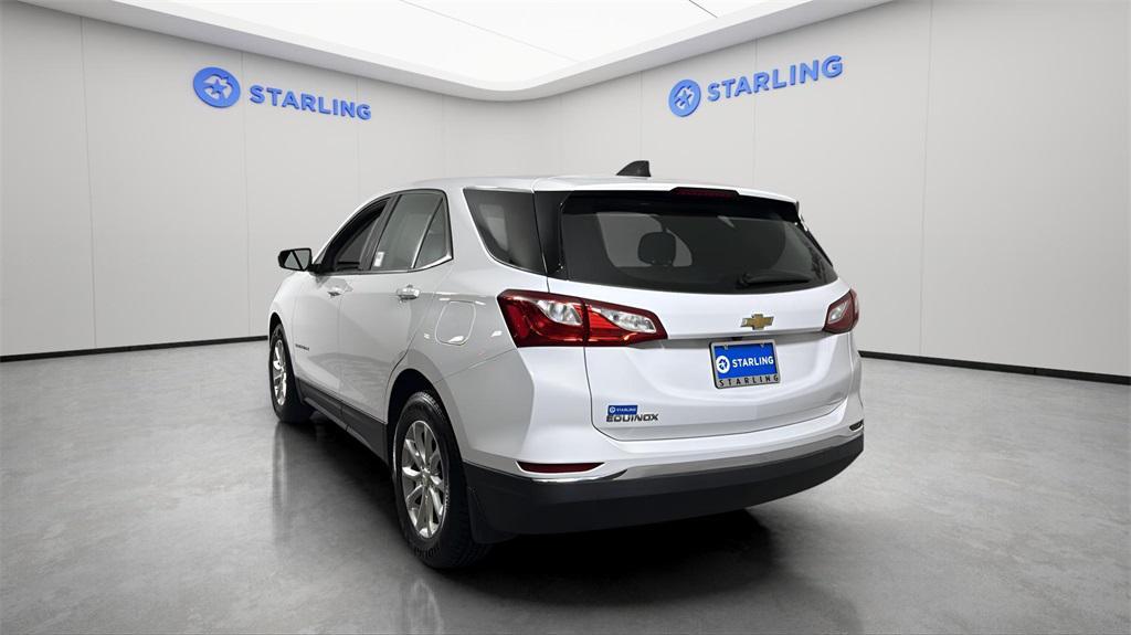 used 2018 Chevrolet Equinox car, priced at $15,550