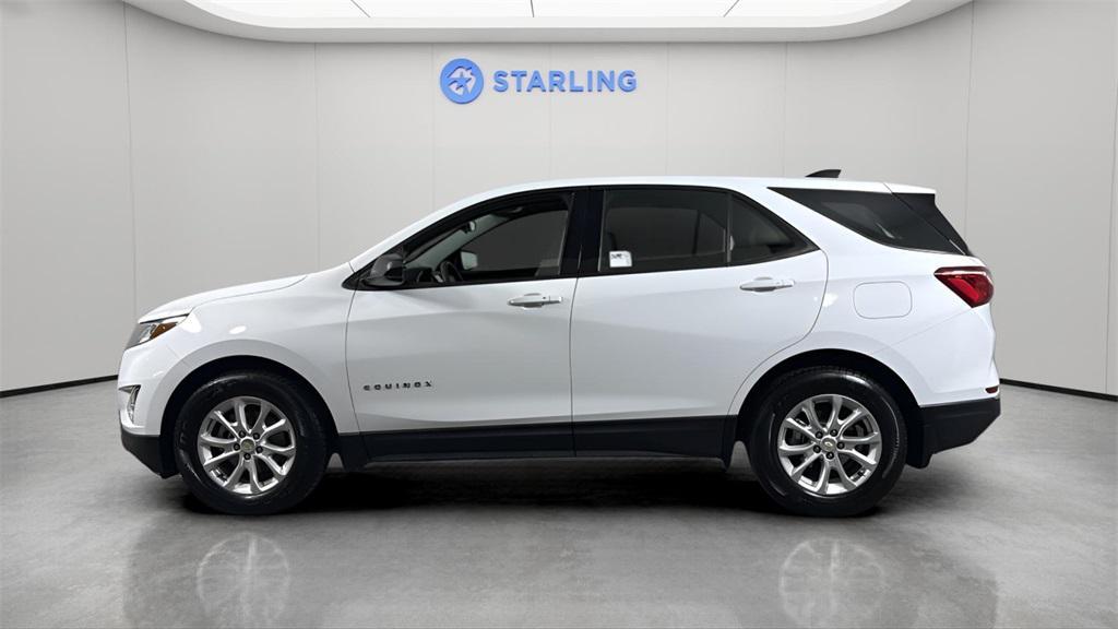 used 2018 Chevrolet Equinox car, priced at $15,550