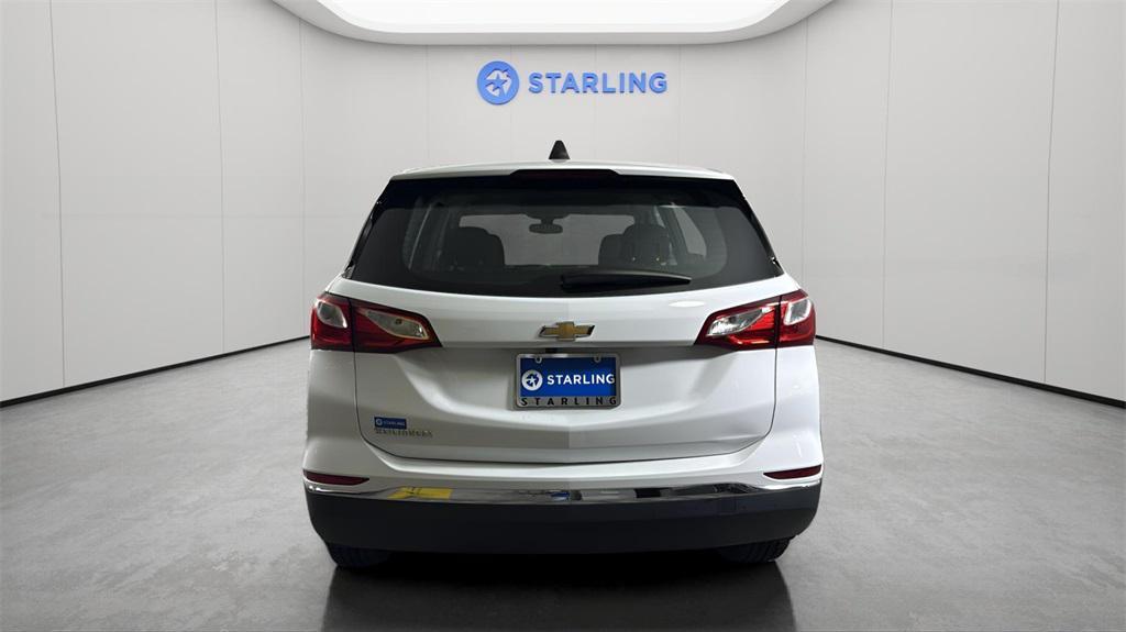 used 2018 Chevrolet Equinox car, priced at $15,550