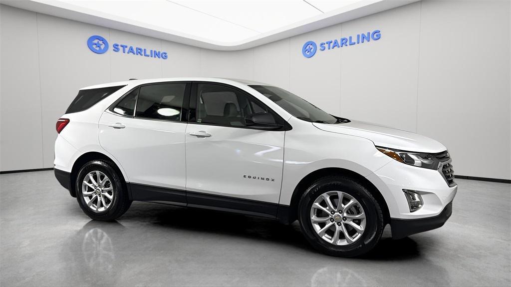 used 2018 Chevrolet Equinox car, priced at $15,550