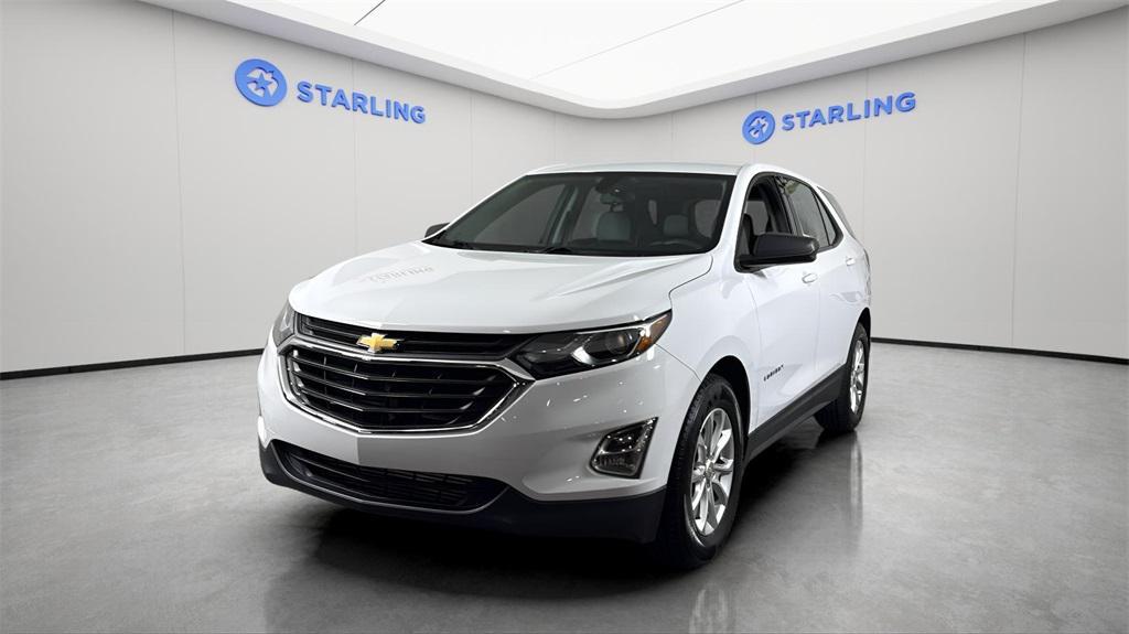 used 2018 Chevrolet Equinox car, priced at $15,550