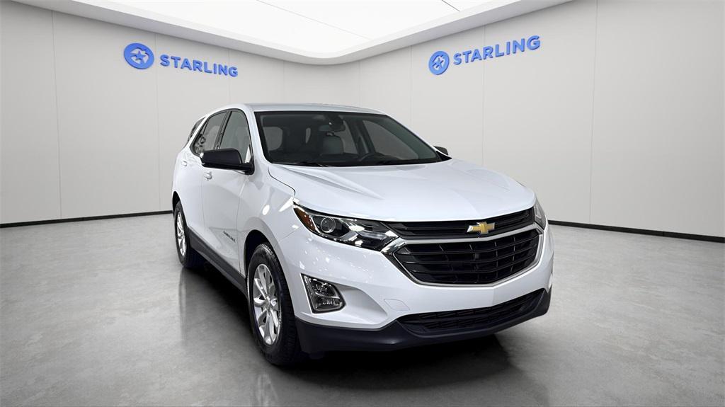used 2018 Chevrolet Equinox car, priced at $15,550