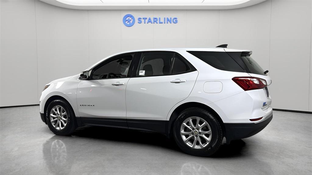 used 2018 Chevrolet Equinox car, priced at $15,550
