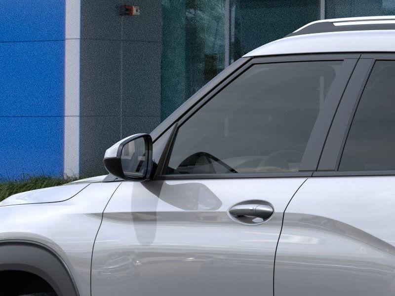 new 2026 Chevrolet TrailBlazer car, priced at $23,567