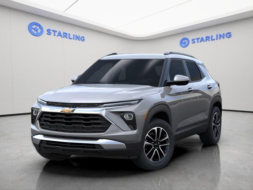 new 2026 Chevrolet TrailBlazer car, priced at $23,567