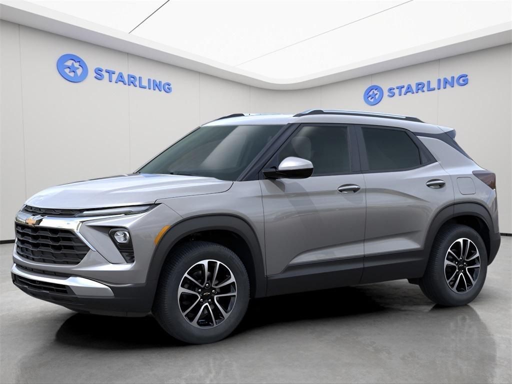 new 2026 Chevrolet TrailBlazer car, priced at $23,567