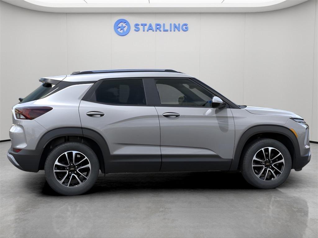 new 2026 Chevrolet TrailBlazer car, priced at $23,567