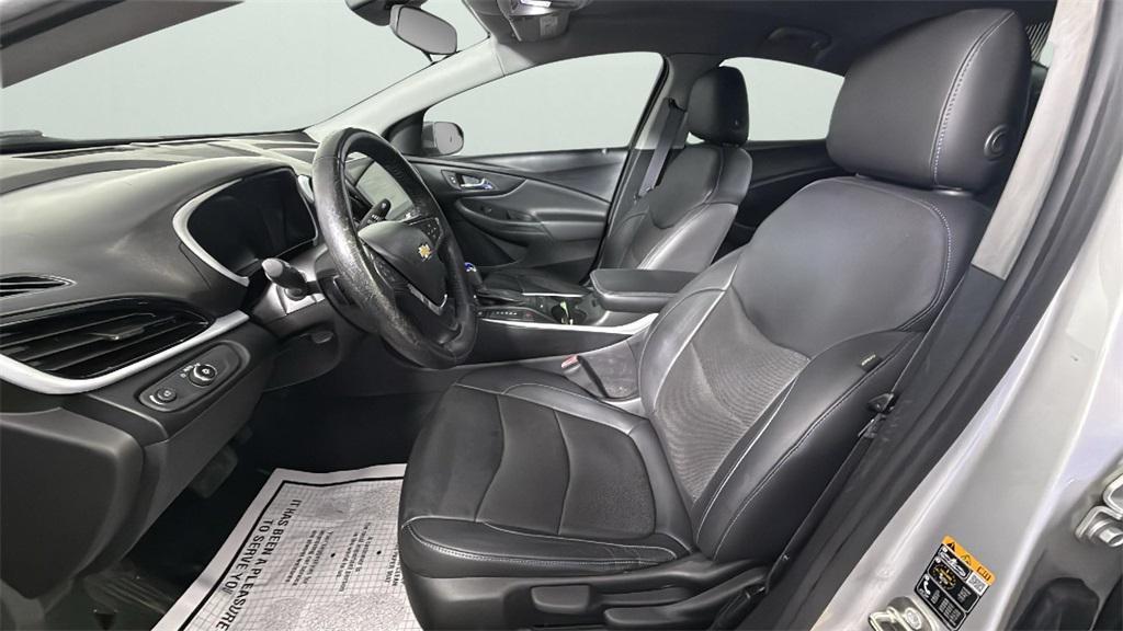 used 2017 Chevrolet Volt car, priced at $11,650