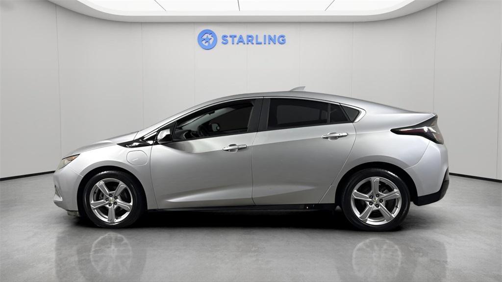 used 2017 Chevrolet Volt car, priced at $11,650