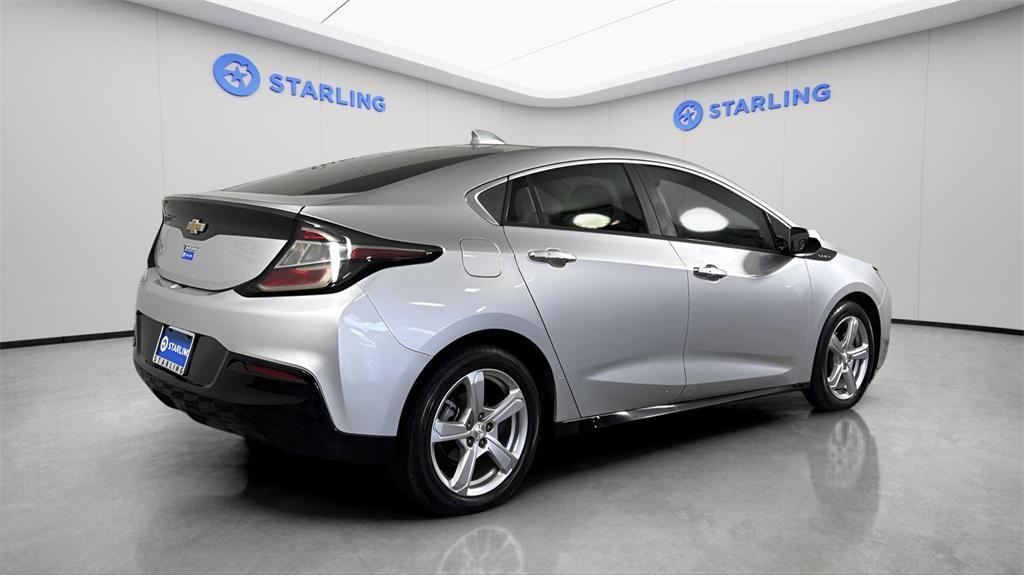 used 2017 Chevrolet Volt car, priced at $11,650