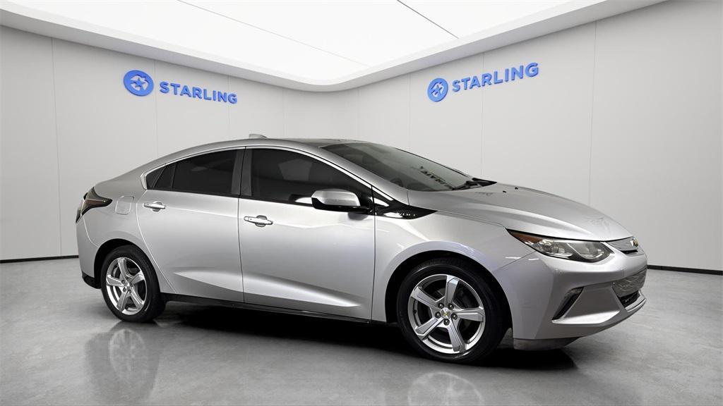 used 2017 Chevrolet Volt car, priced at $11,650
