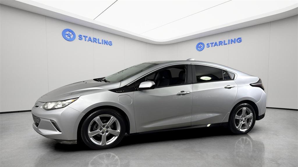 used 2017 Chevrolet Volt car, priced at $11,650