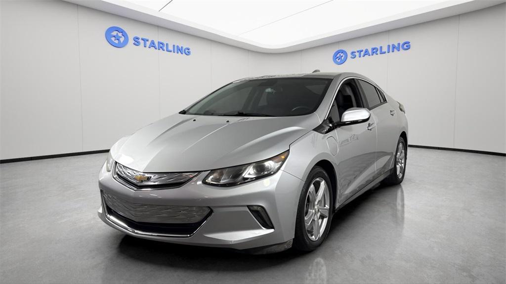 used 2017 Chevrolet Volt car, priced at $11,650