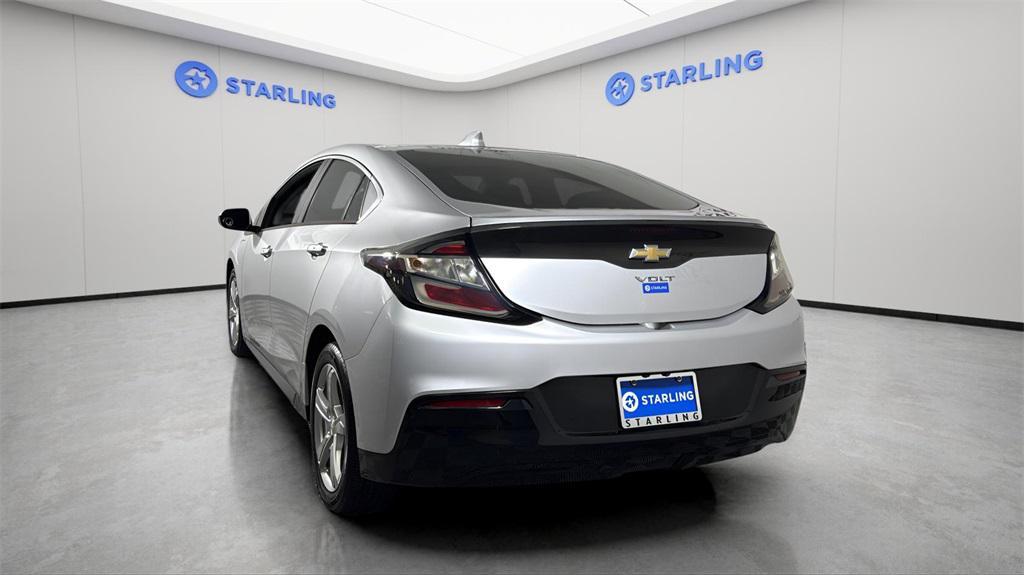used 2017 Chevrolet Volt car, priced at $11,650