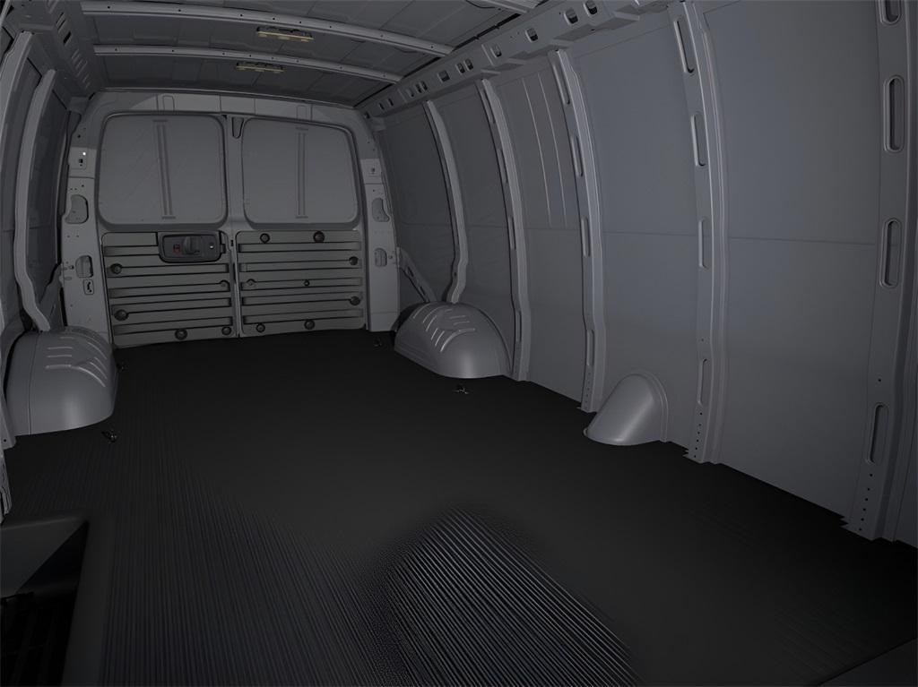 new 2025 Chevrolet Express 2500 car, priced at $48,705