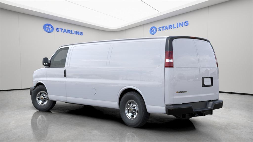 new 2025 Chevrolet Express 2500 car, priced at $48,705