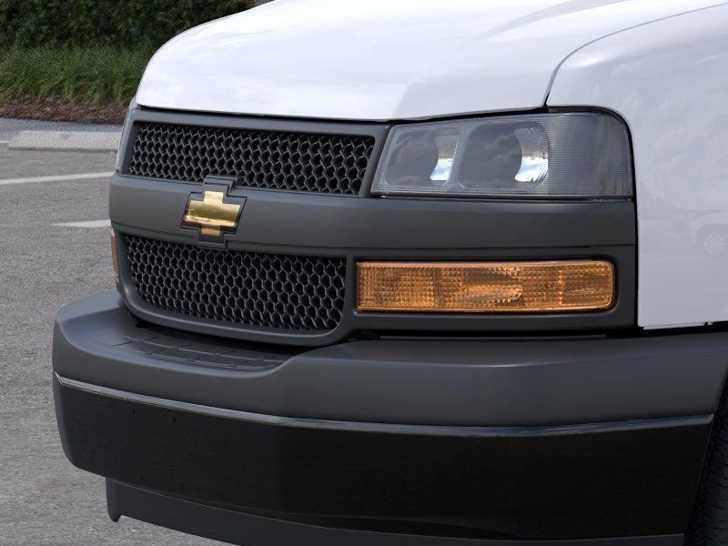 new 2025 Chevrolet Express 2500 car, priced at $48,705