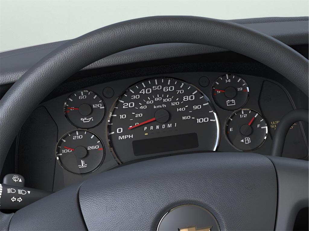 new 2025 Chevrolet Express 2500 car, priced at $48,705
