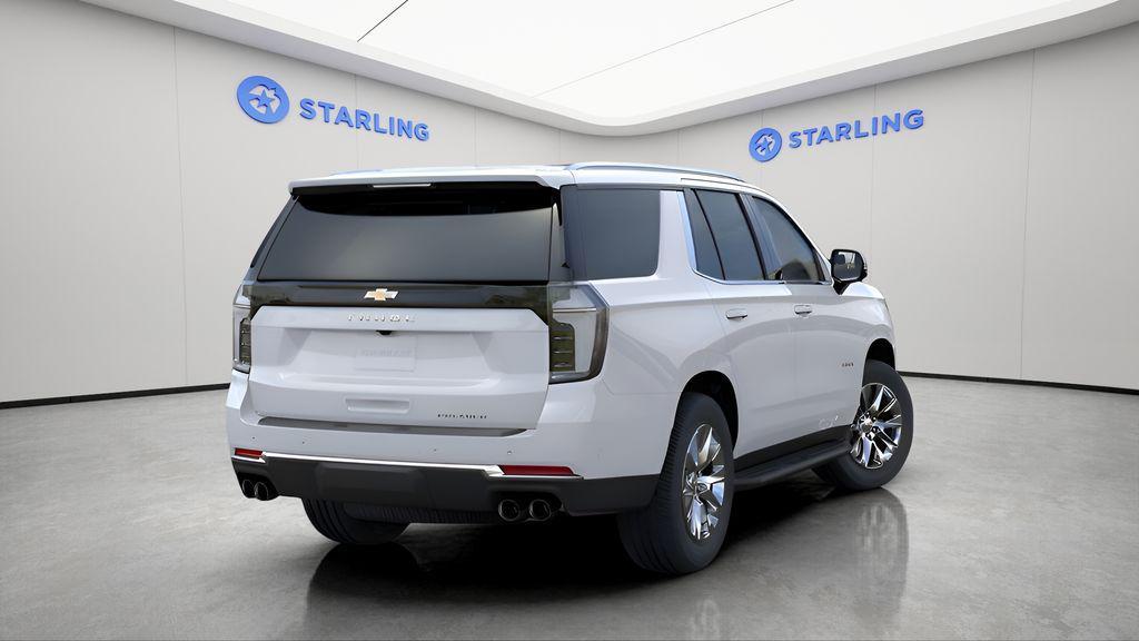 new 2026 Chevrolet Tahoe car, priced at $83,946