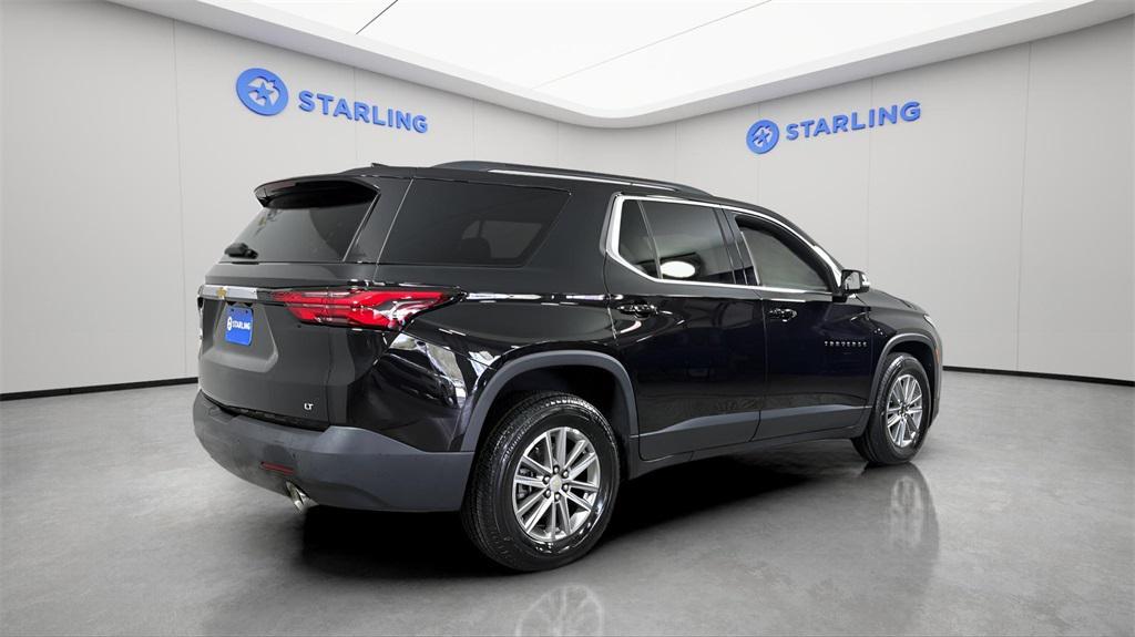 used 2023 Chevrolet Traverse car, priced at $25,595