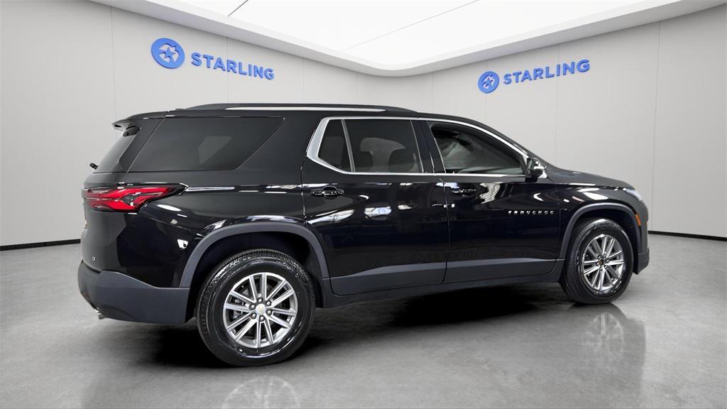 used 2023 Chevrolet Traverse car, priced at $25,595