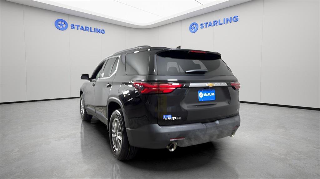 used 2023 Chevrolet Traverse car, priced at $25,595