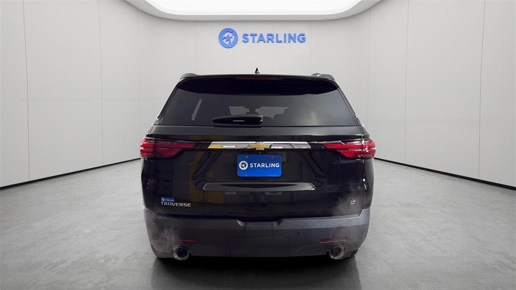 used 2023 Chevrolet Traverse car, priced at $25,595