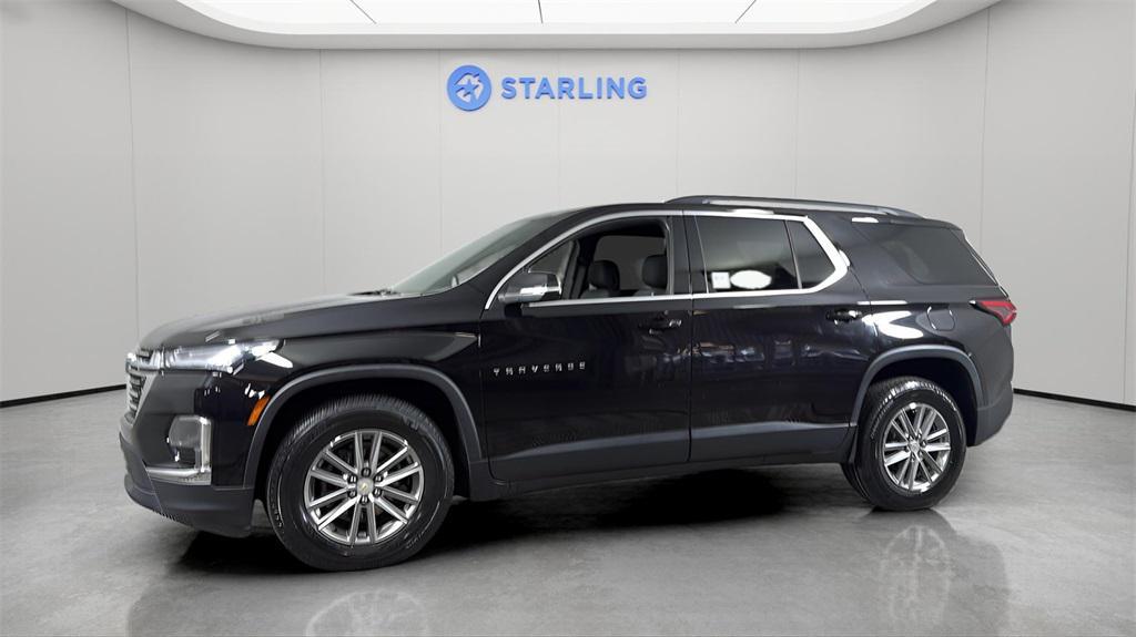 used 2023 Chevrolet Traverse car, priced at $25,595